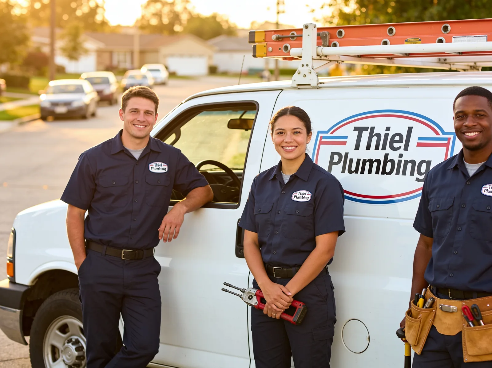 Plumber company in Stephan, SD